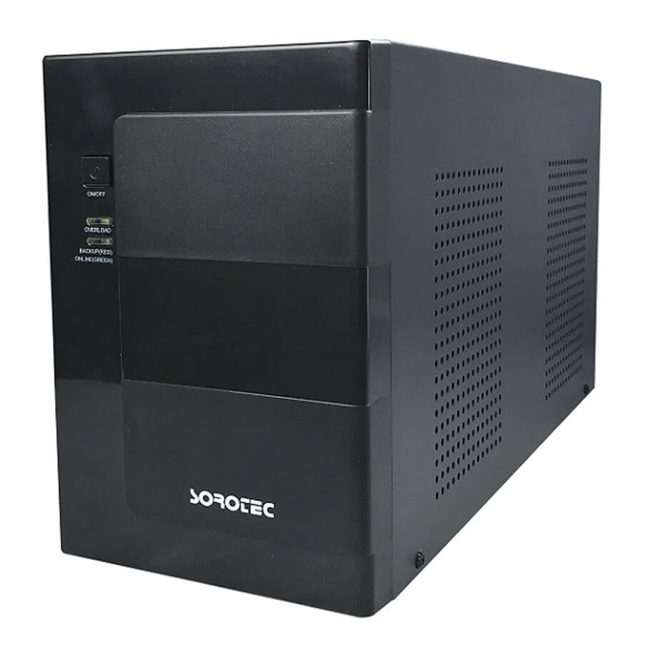 Nguồn lưu điện UPS SOROTEC BL1000 Mã SP: 28090005